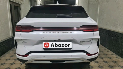 BYD Song Plus