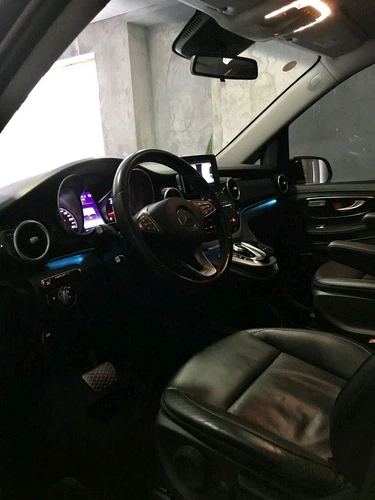 Mercedes-Benz V-Класс