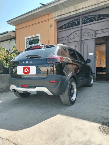Lada (ВАЗ) XRAY