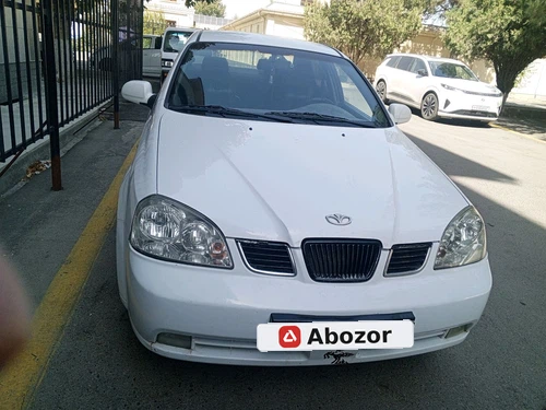 Daewoo Lacetti