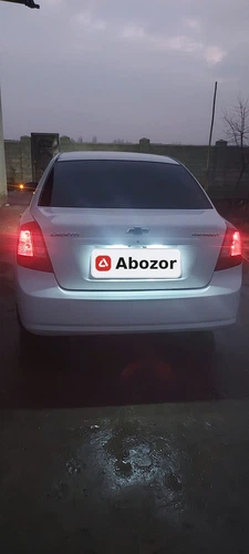Chevrolet Lacetti