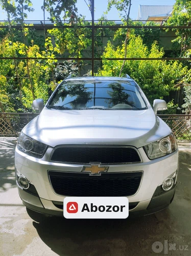 Chevrolet Captiva Sport, 2012, Buxoro