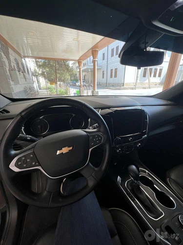 Chevrolet Traverse