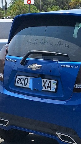 Chevrolet Spark