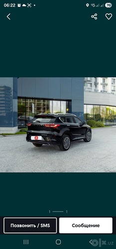 Jetour X70 PRO, 2026, Samarqand