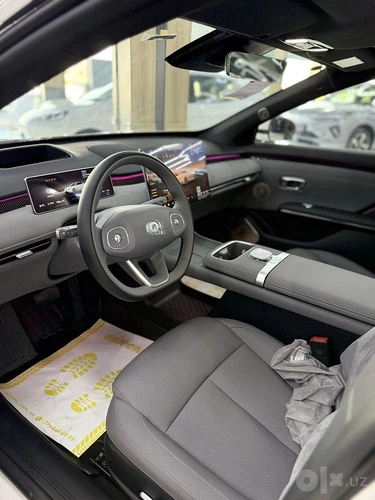 Changan Nevo A07