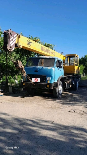 Kamaz K1