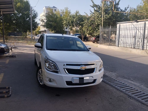 Chevrolet Cobalt, 2024, Toshkent shahri