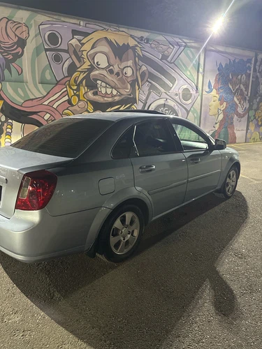 Chevrolet Lacetti