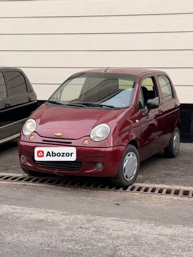 Chevrolet Matiz