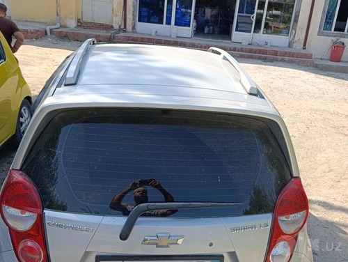 Chevrolet Spark, 2012, Buxoro