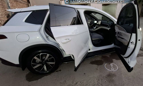 BYD Song Pro