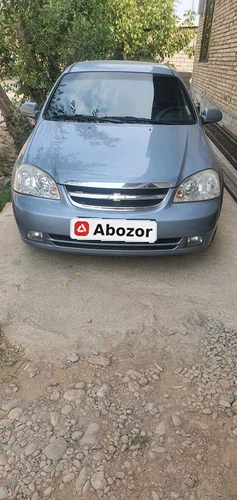 Chevrolet Lacetti, 2013, Кашкадарьинская область