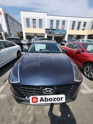 Hyundai Sonata, 2022, Ташкент (город)