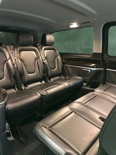 Mercedes-Benz V-Класс