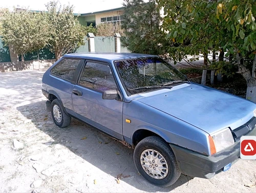 Lada (ВАЗ) 2108