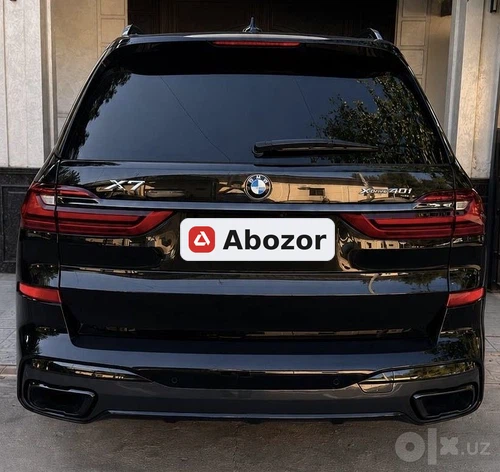 BMW X7