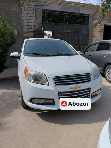Chevrolet Nexia, 2018, Qashqadaryo