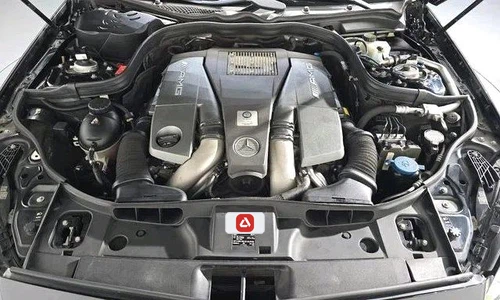 Mercedes-Benz CLS AMG