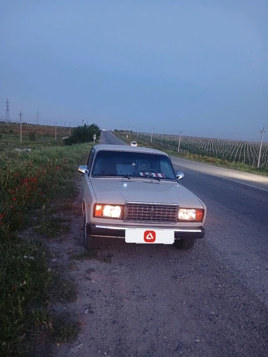 Lada (ВАЗ) 2107, 1996, Самаркандская область