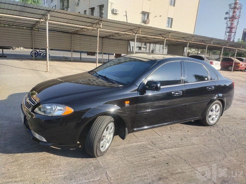 Chevrolet Lacetti