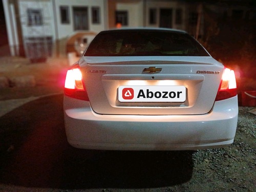 Chevrolet Lacetti