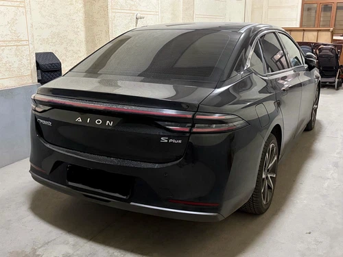 GAC Aion S Plus