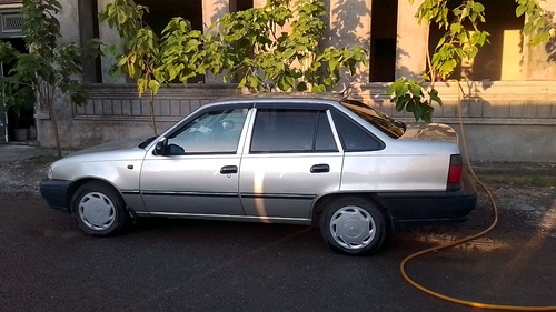 Daewoo Nexia