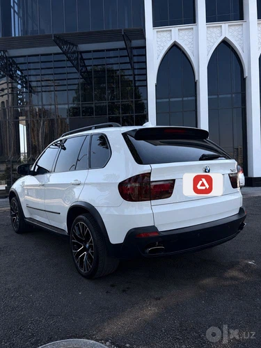 BMW X5 M