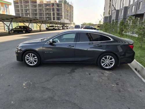 Chevrolet Malibu, 2018, Toshkent shahri