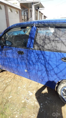 Daewoo Matiz