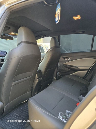 Chevrolet Onix