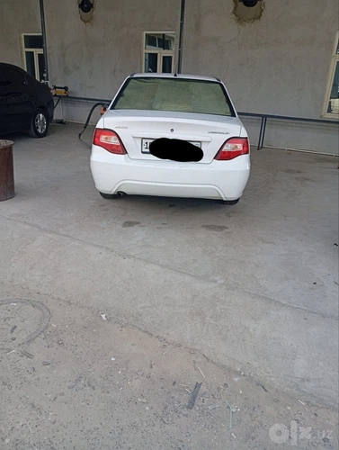 Chevrolet Nexia