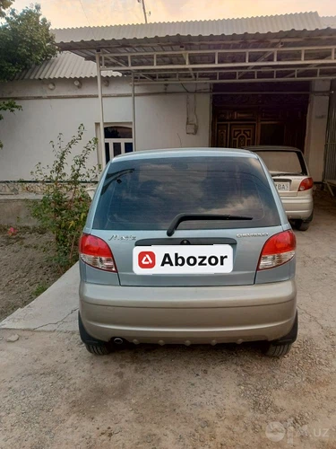 Daewoo Matiz