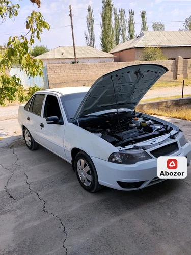 Chevrolet Nexia