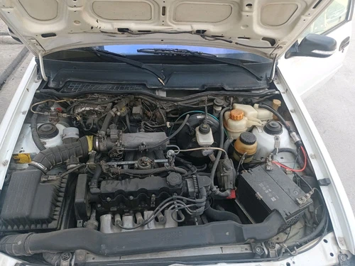 Daewoo Nexia