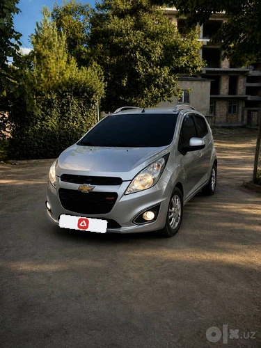 Chevrolet Spark, 2017, Buxoro