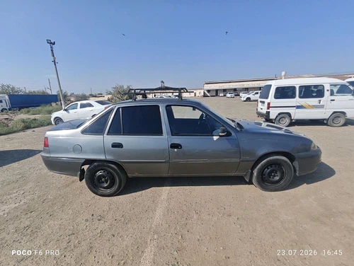 Chevrolet Nexia