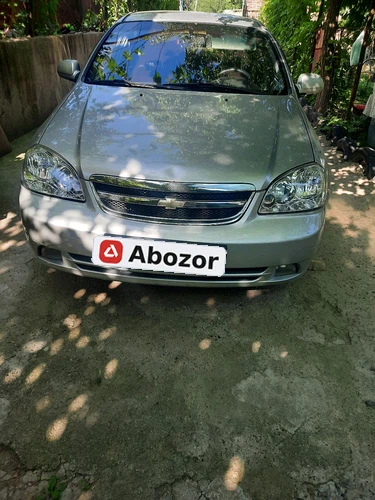 Chevrolet Lacetti