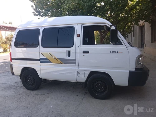 Chevrolet Damas