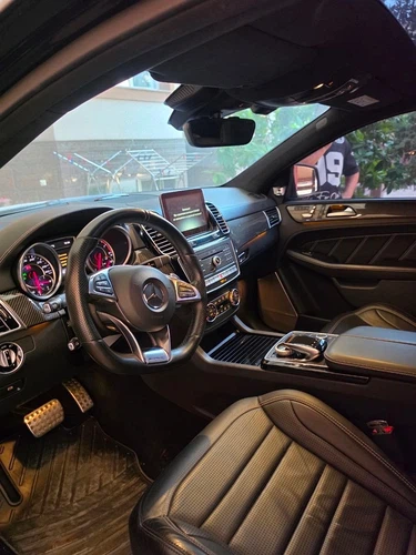 Mercedes-Benz GLE AMG