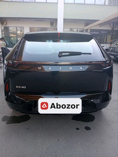 Mazda EZ-6