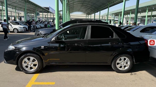 Chevrolet Lacetti
