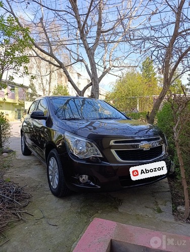 Chevrolet Cobalt, 2018, Ташкентская область