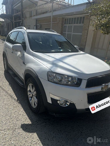 Chevrolet Captiva Sport