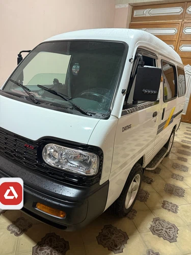 Chevrolet Damas, 2025, Samarqand