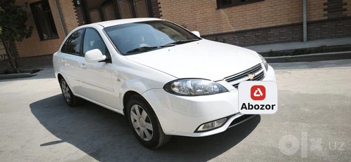 Chevrolet Lacetti