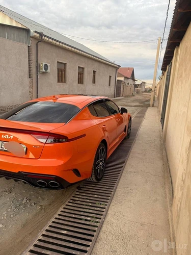 Kia Stinger