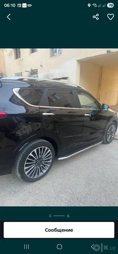 Jetour X70 PRO