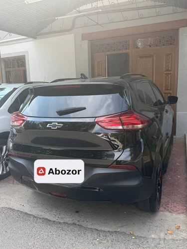 Chevrolet Tracker